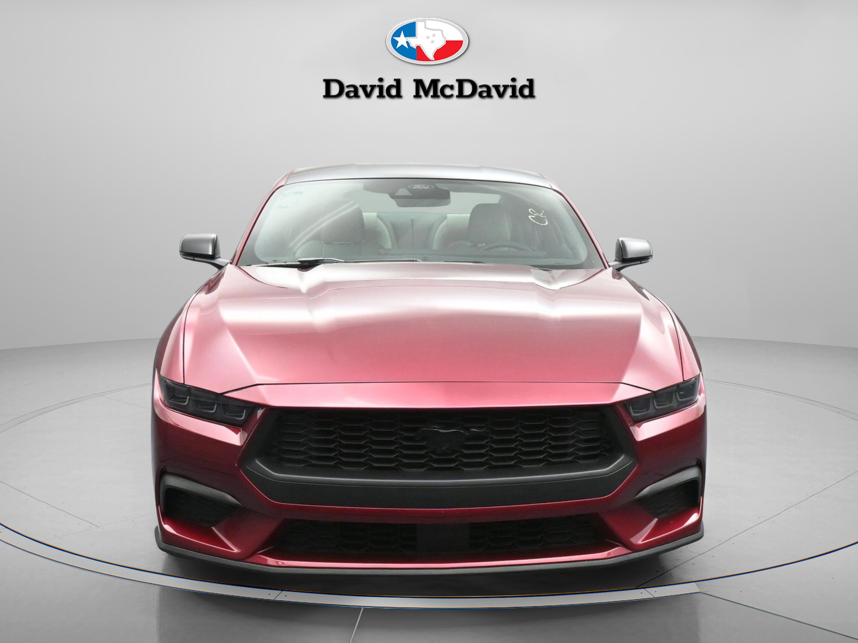 Certified 2025 Ford Mustang Premium image 25