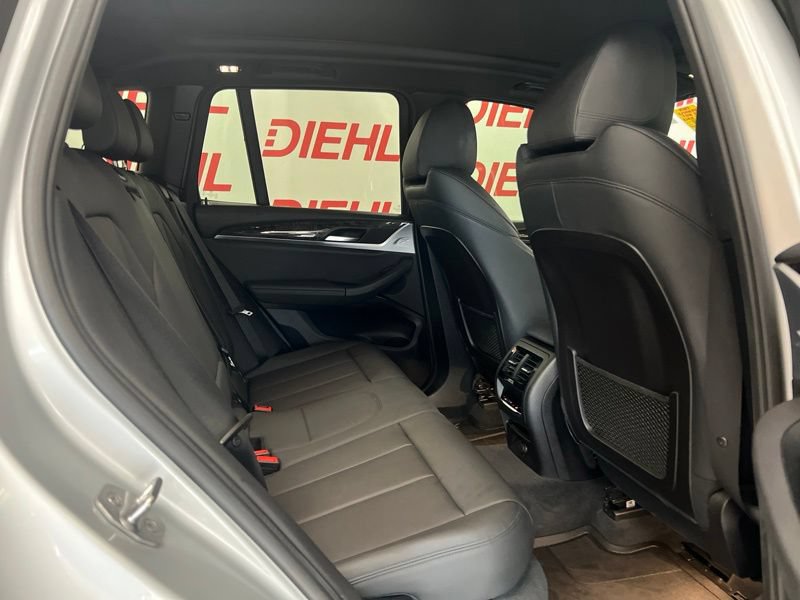 Used 2019 BMW X3 xDrive30i w/ Premium Package AWD/4WD image 11