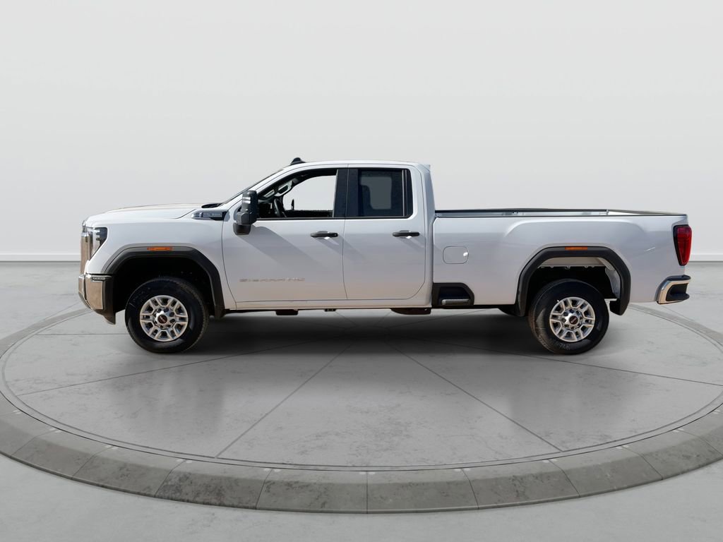 New 2025 GMC Sierra 2500 Pro w/ 1SA Pro Safety Plus Package RWD image 5