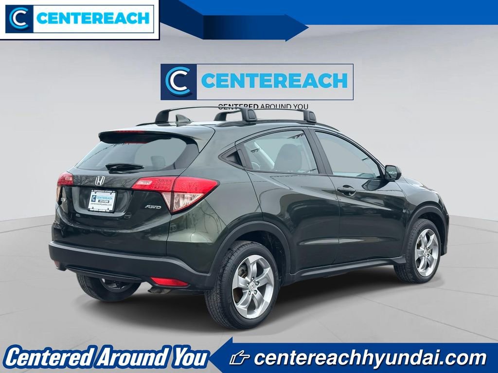 Used 2018 Honda HR-V LX image 4
