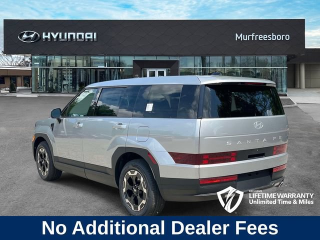 New 2026 Hyundai Santa Fe SE FWD image 7