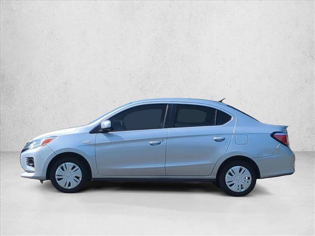 Used 2024 Mitsubishi Mirage G4 ES FWD image 8