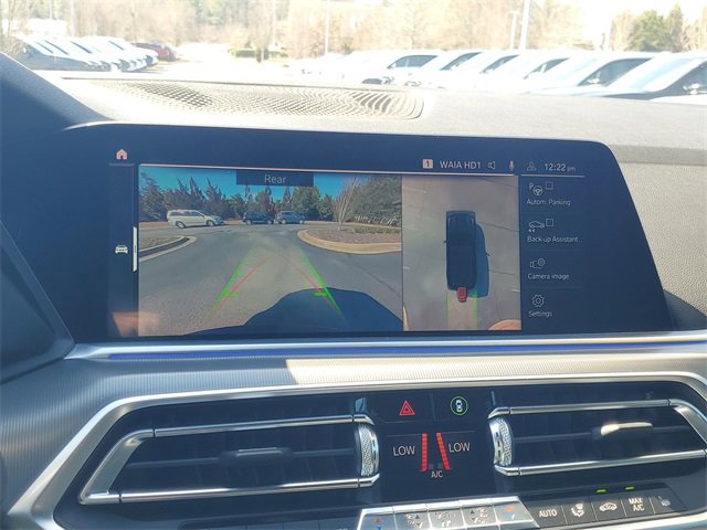 Used 2019 BMW X5 xDrive50i w/ M Sport Package image 23