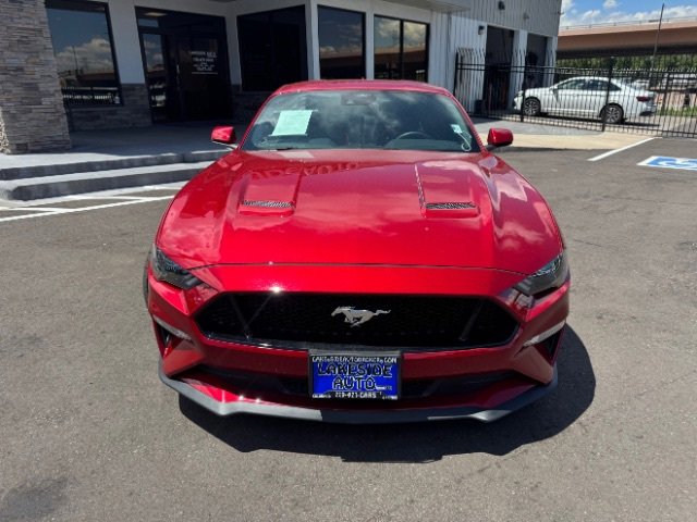 Used 2022 Ford Mustang GT image 3