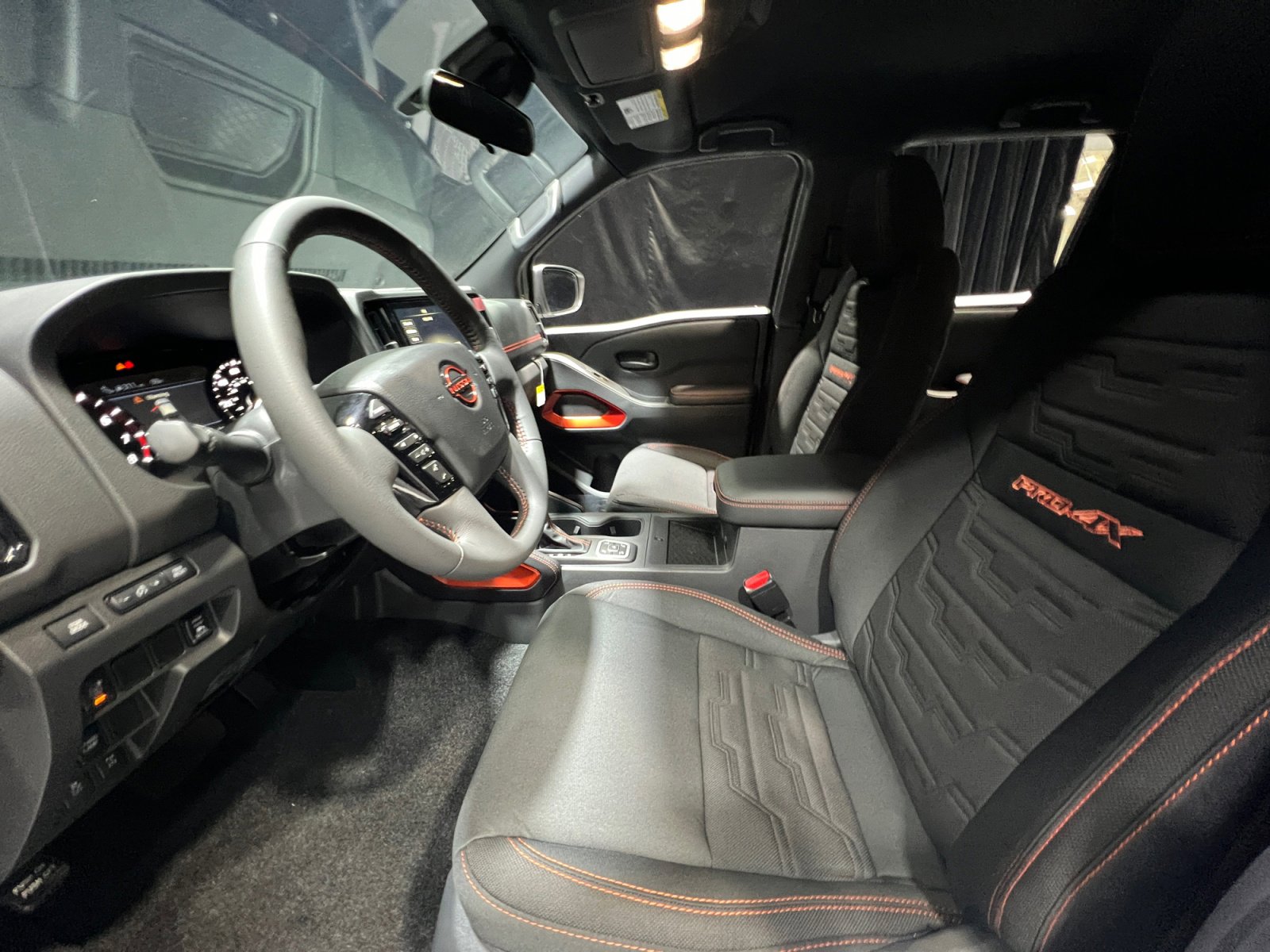 New 2026 Nissan Frontier PRO-4X image 32