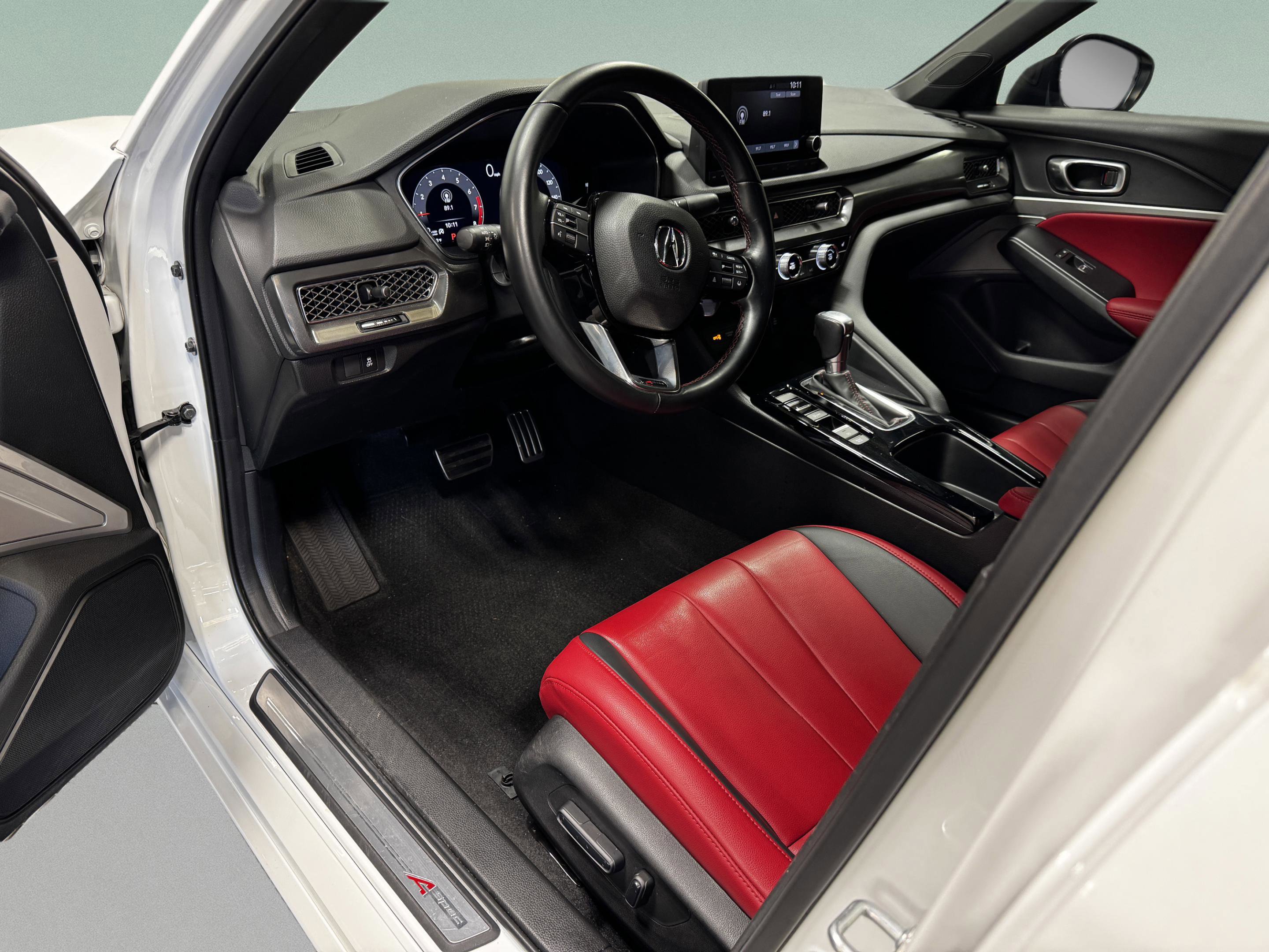 Certified 2023 Acura Integra A-Spec image 9