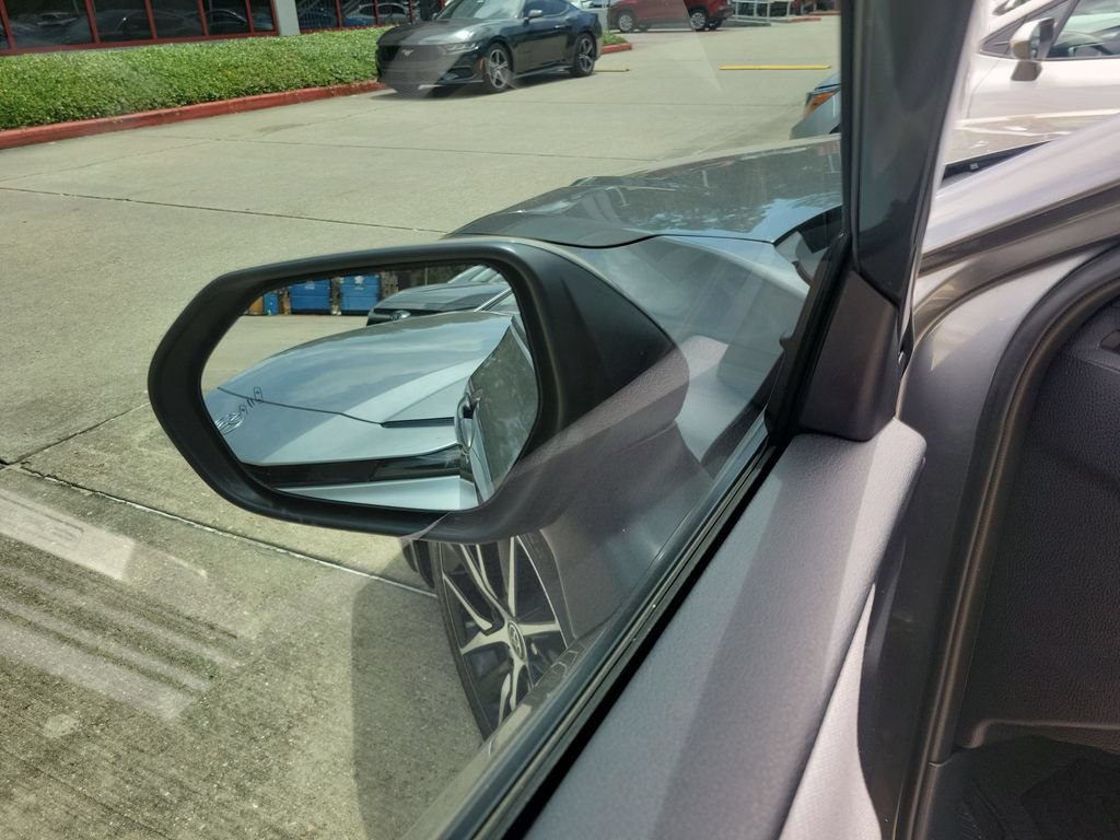 Certified 2025 Toyota Camry SE w/ Convenience Package FWD image 13