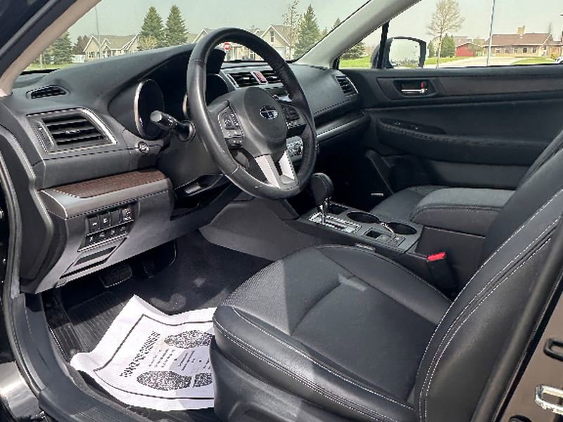 Used 2016 Subaru Legacy 2.5i Limited AWD/4WD image 11