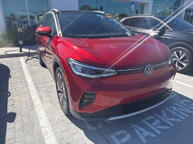 Used 2023 Volkswagen ID.4 Pro S Plus