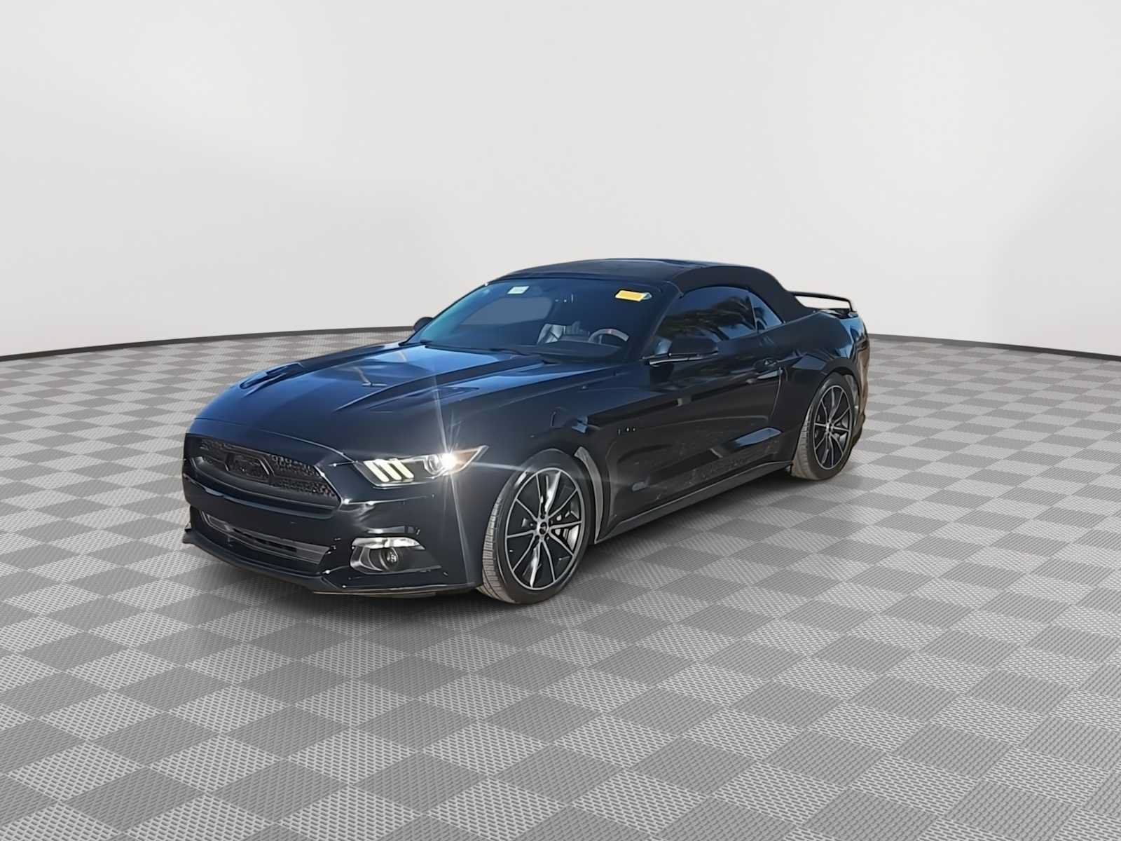Used 2015 Ford Mustang GT Premium w/ Equipment Group 401A RWD image 4