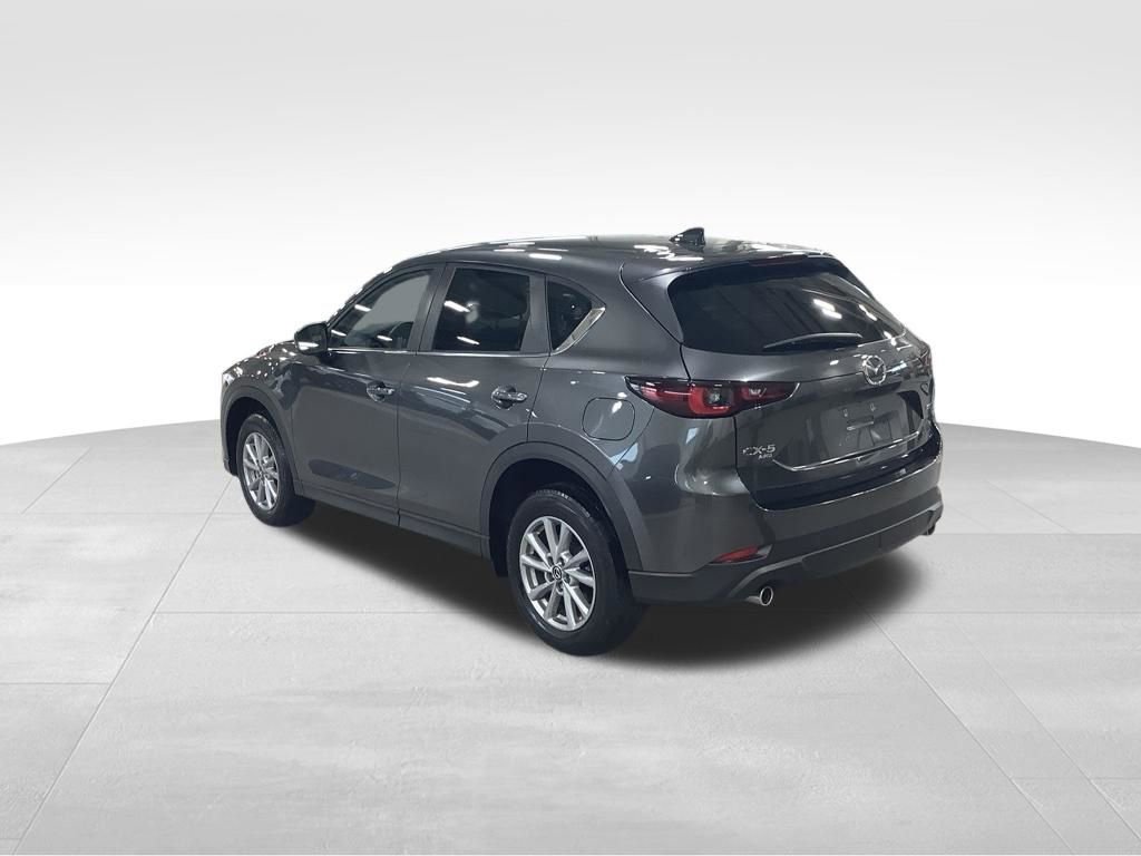 Used 2023 MAZDA CX-5 AWD 2.5 S w/ Select Package image 4