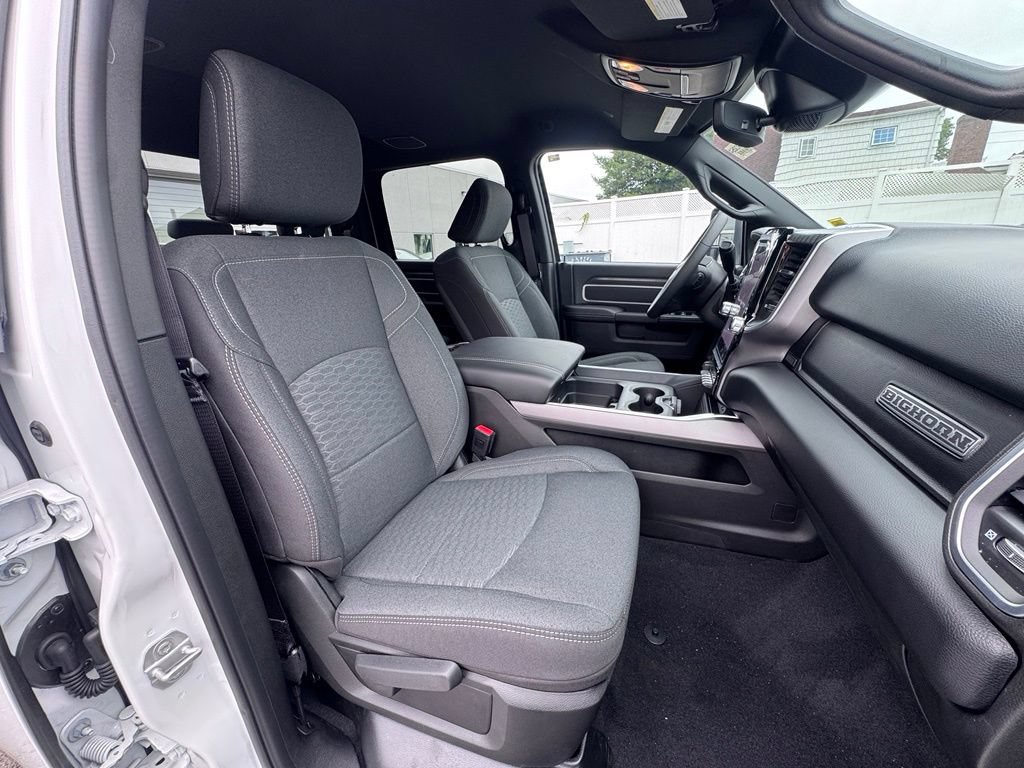 New 2026 RAM 2500 Big Horn AWD/4WD image 20