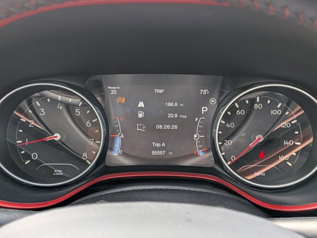 Used 2019 Jeep Compass Trailhawk image 12