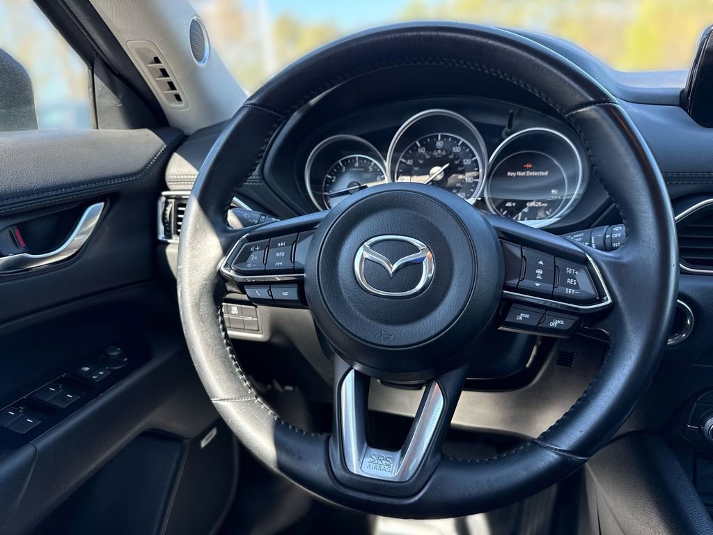 Used 2019 MAZDA CX-5 Touring image 11
