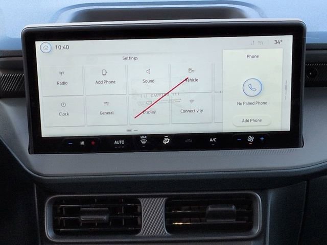New 2026 Ford Maverick XL FWD image 18