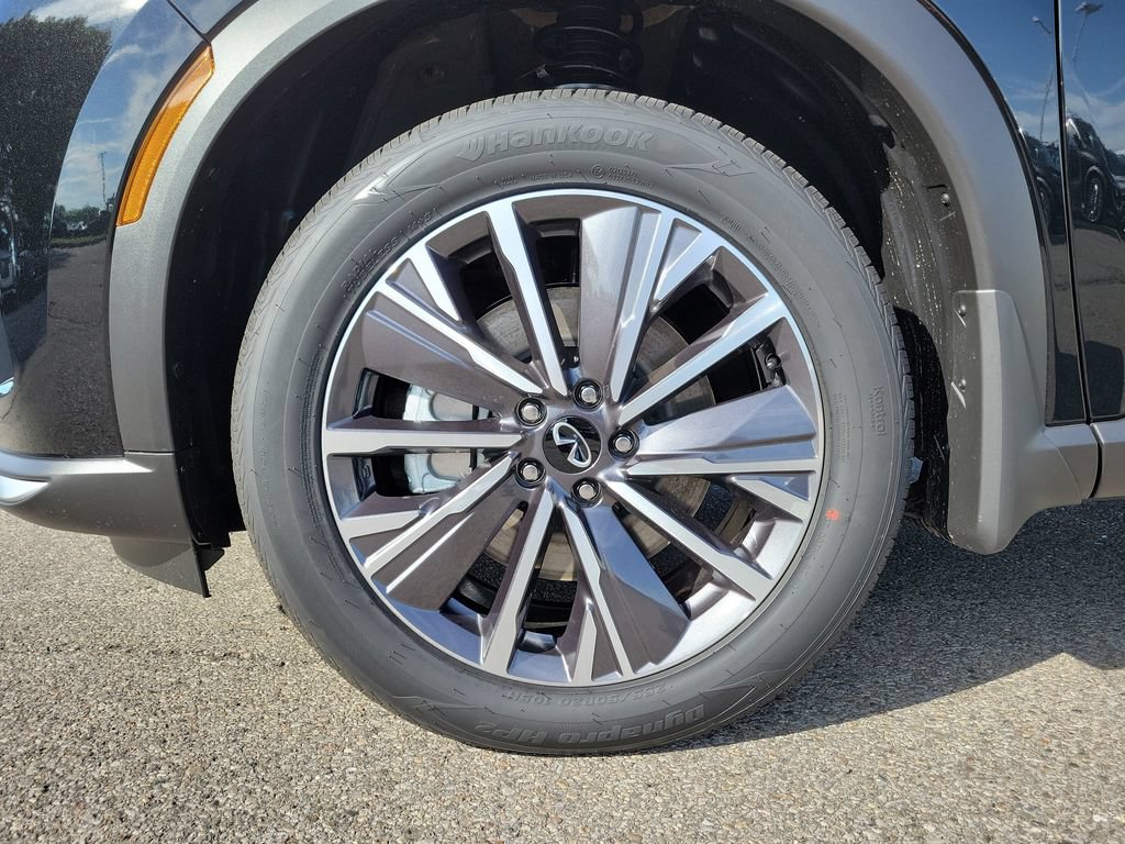 New 2027 INFINITI QX60 Luxe w/ Cargo Package AWD/4WD image 19