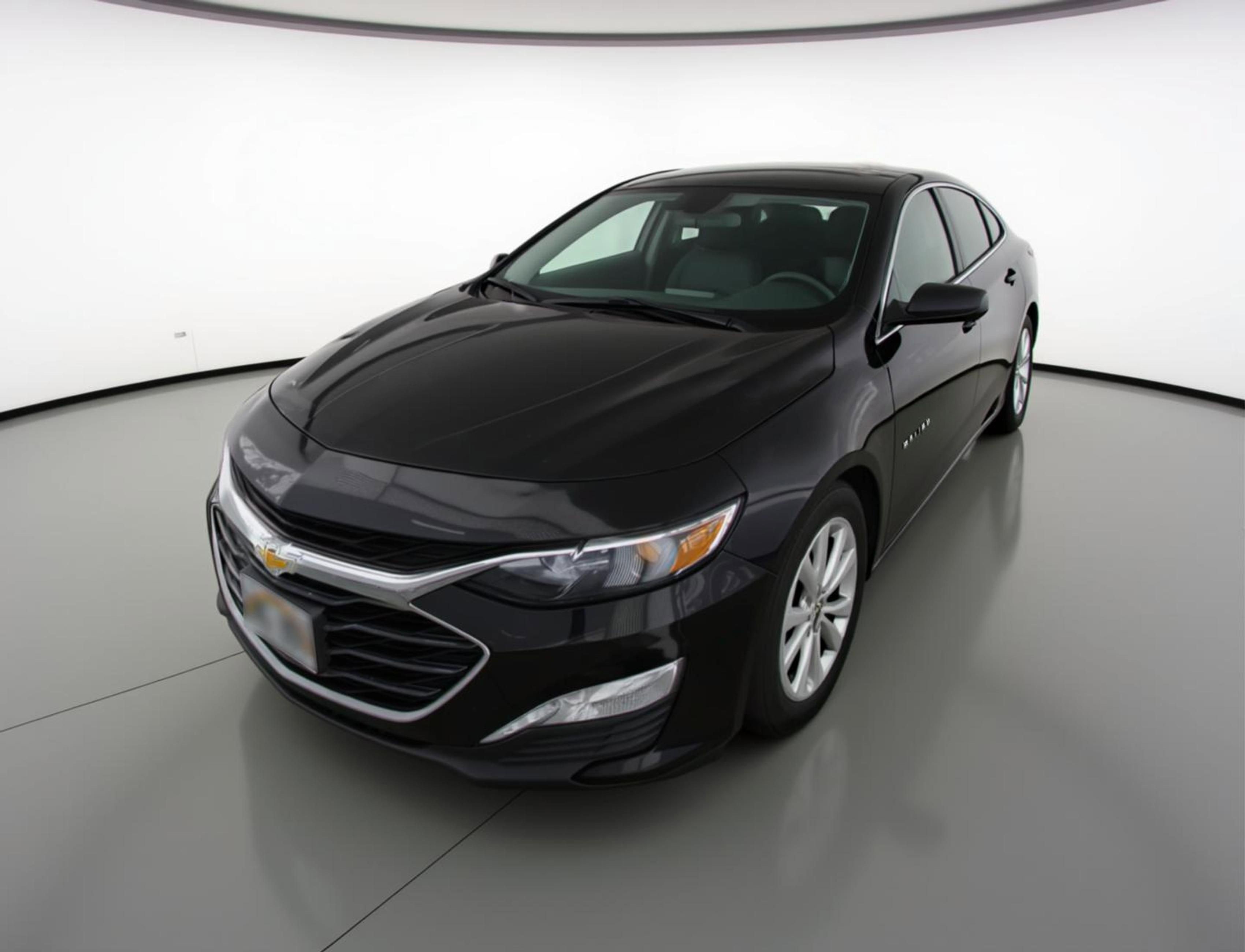 Used 2024 Chevrolet Malibu LT FWD image 3