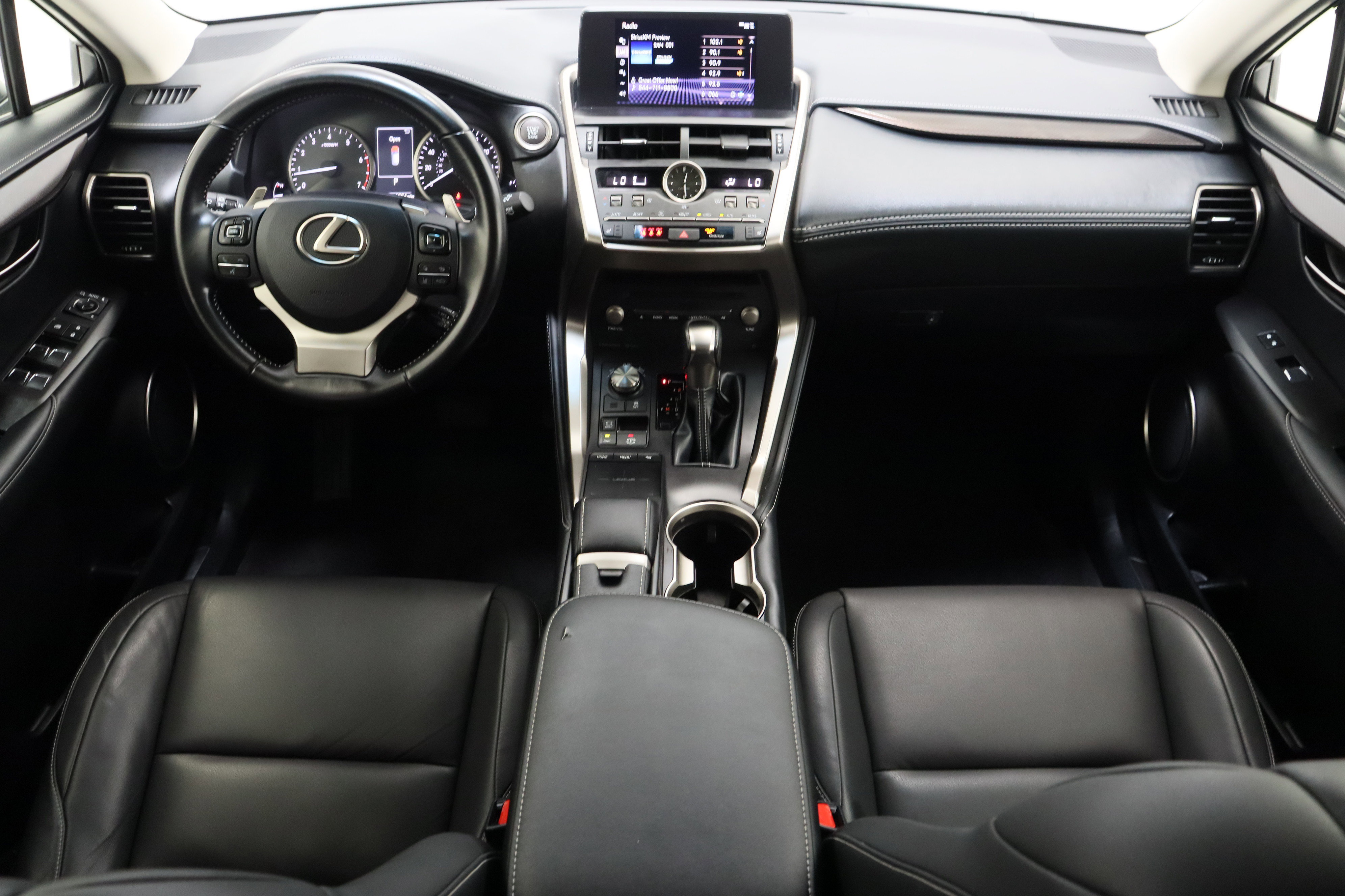 Used 2018 Lexus NX 300 FWD w/ Accessory Package 2 image 31
