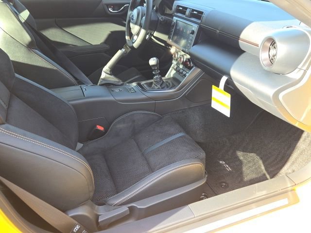 New 2026 Subaru BRZ Series.Yellow image 8