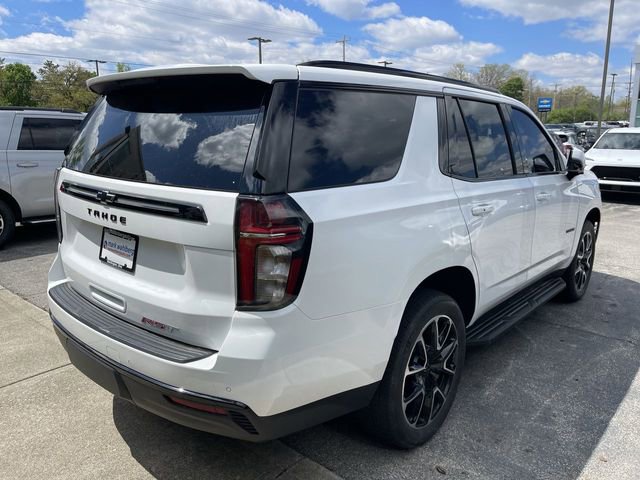 Used 2023 Chevrolet Tahoe RST w/ Luxury Package image 10