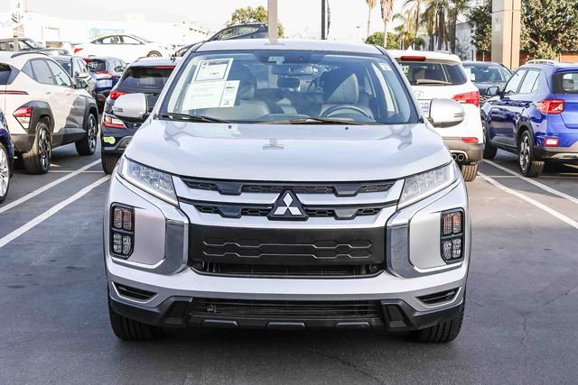 Used 2024 Mitsubishi Outlander Sport ES image 2