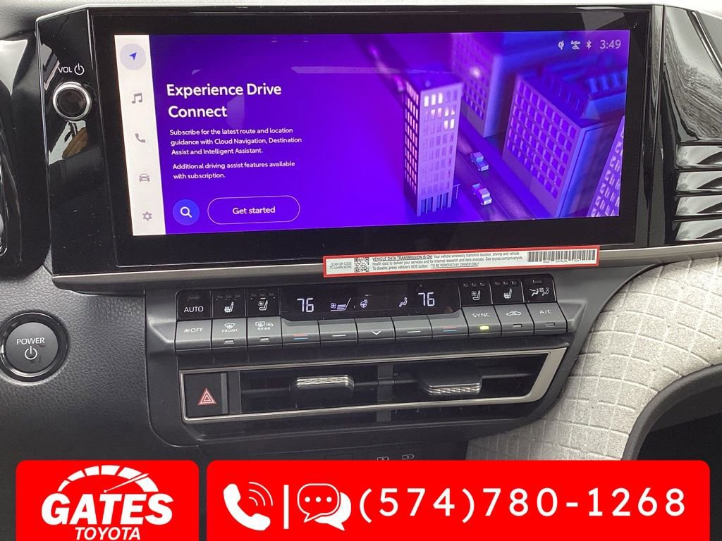 New 2026 Toyota Camry Hybrid image 10