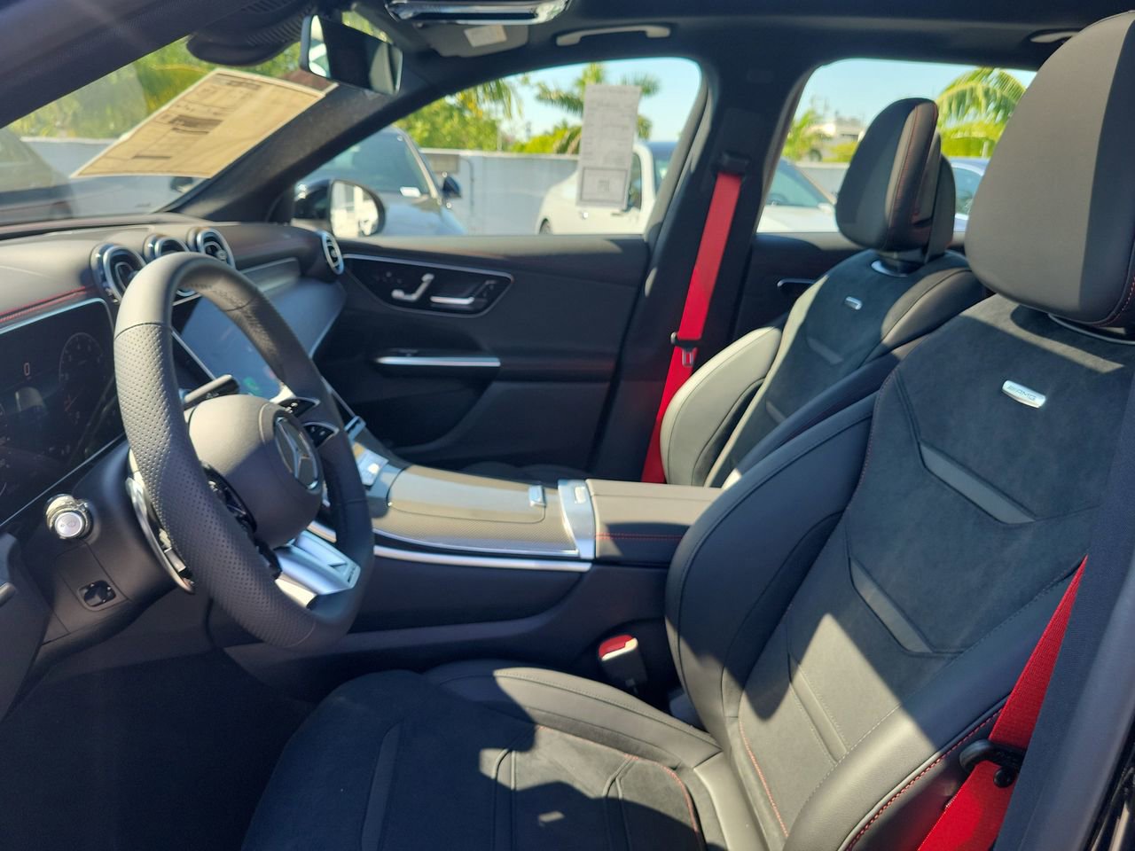 New 2026 Mercedes-Benz GLC 43 AMG 4MATIC image 22