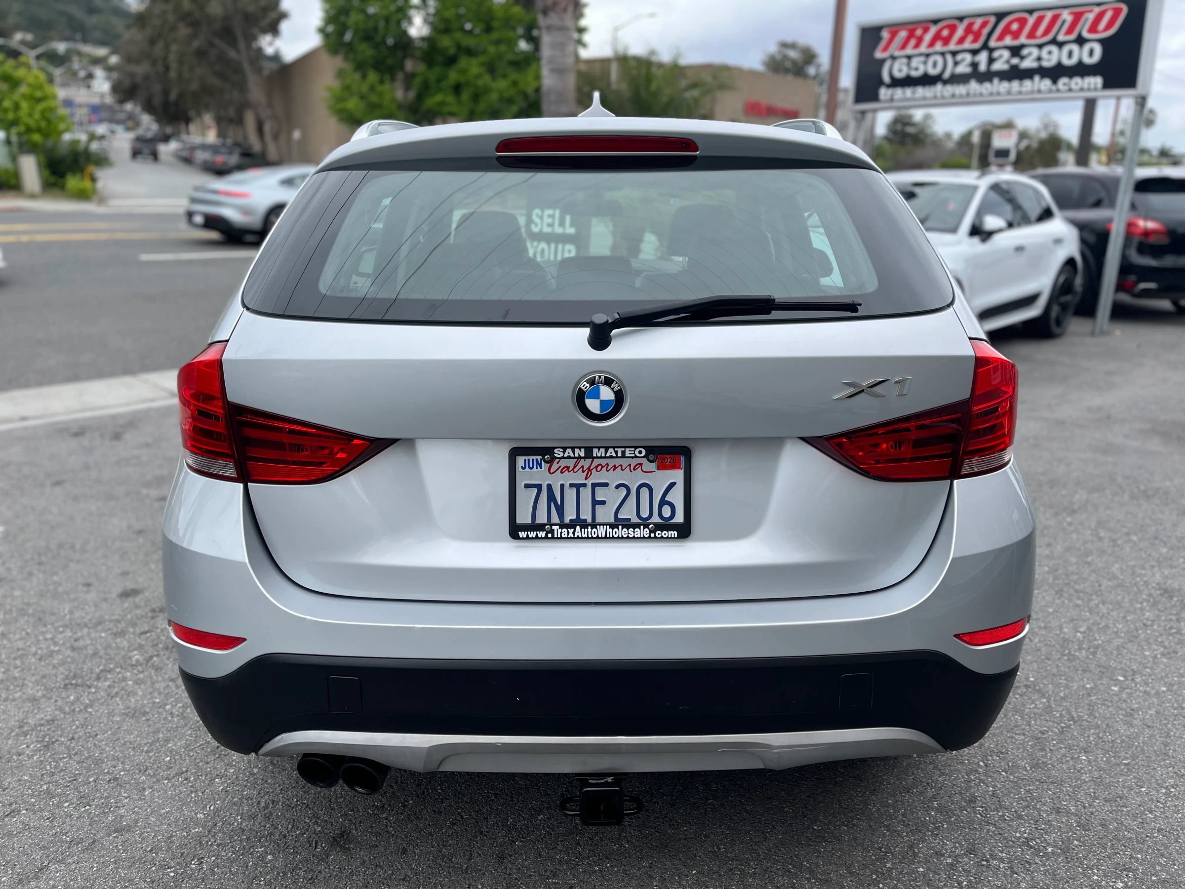 Used 2013 BMW X1 xDrive35i AWD/4WD image 6