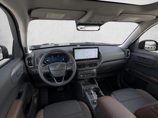 New 2025 Ford Bronco Sport Outer Banks w/ Outer Banks Tech Package+ image 9