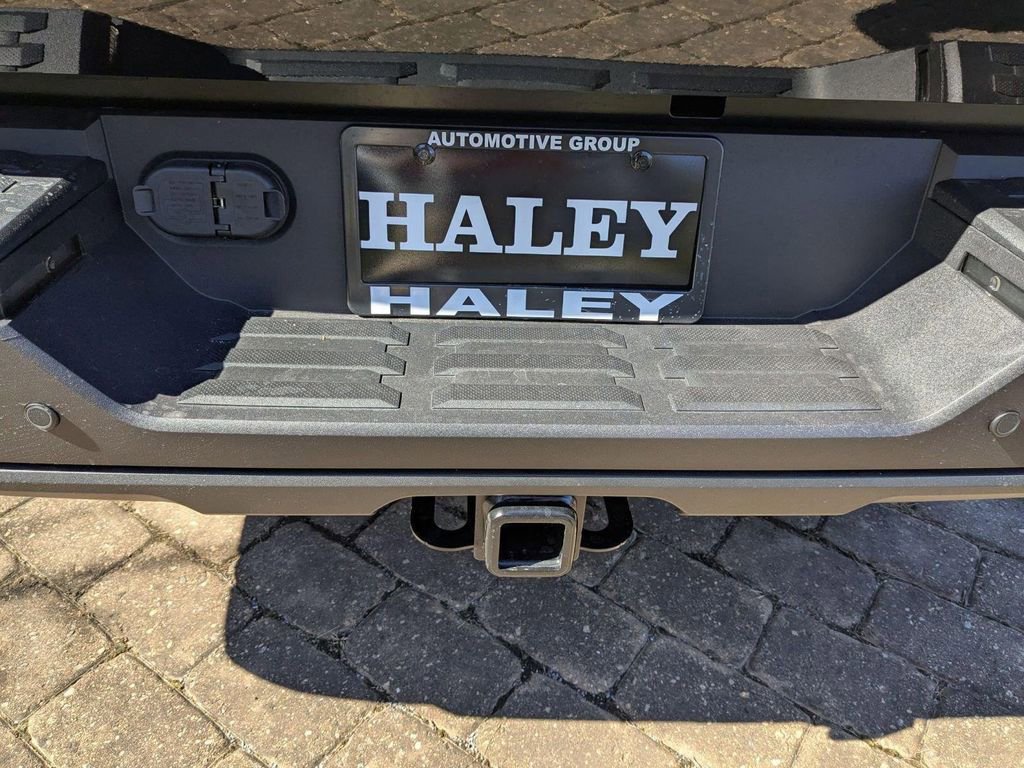 New 2025 Toyota Tundra SR5 w/ TRD Off-Road Package image 33