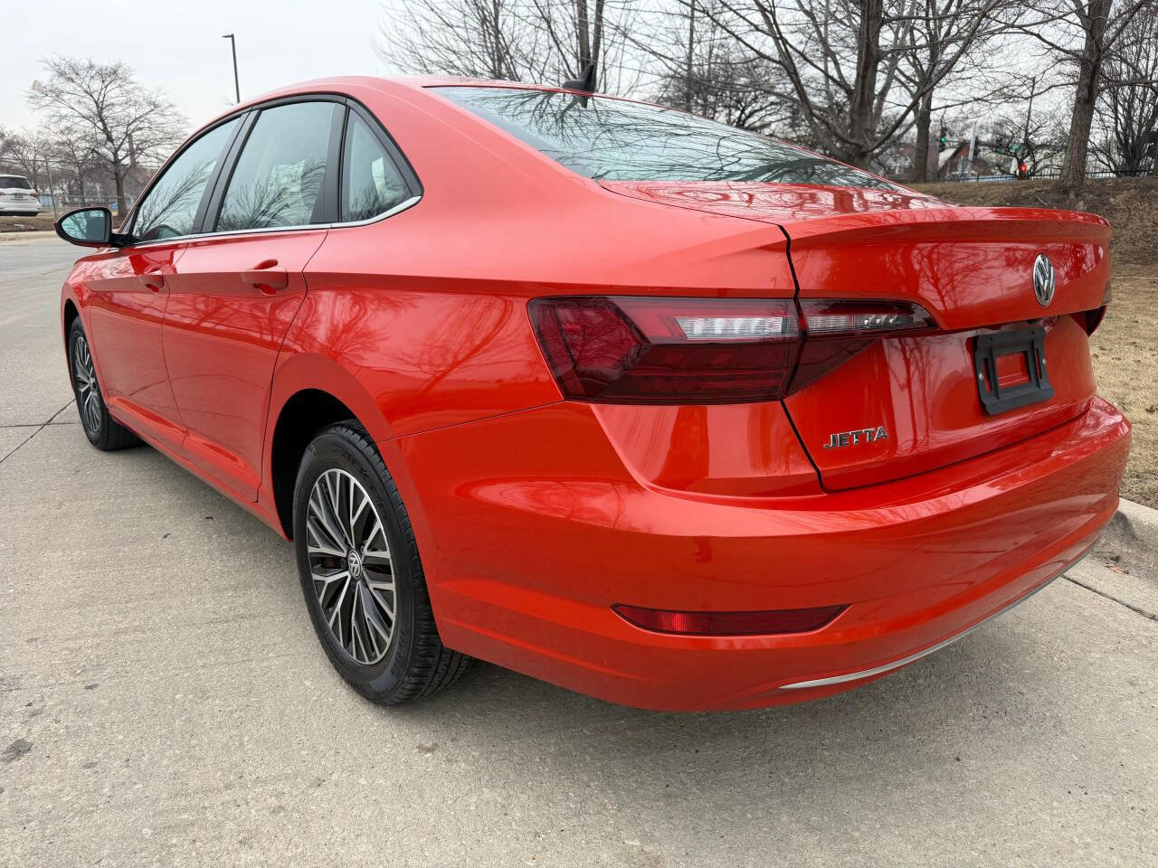 Used 2021 Volkswagen Jetta R-Line image 15