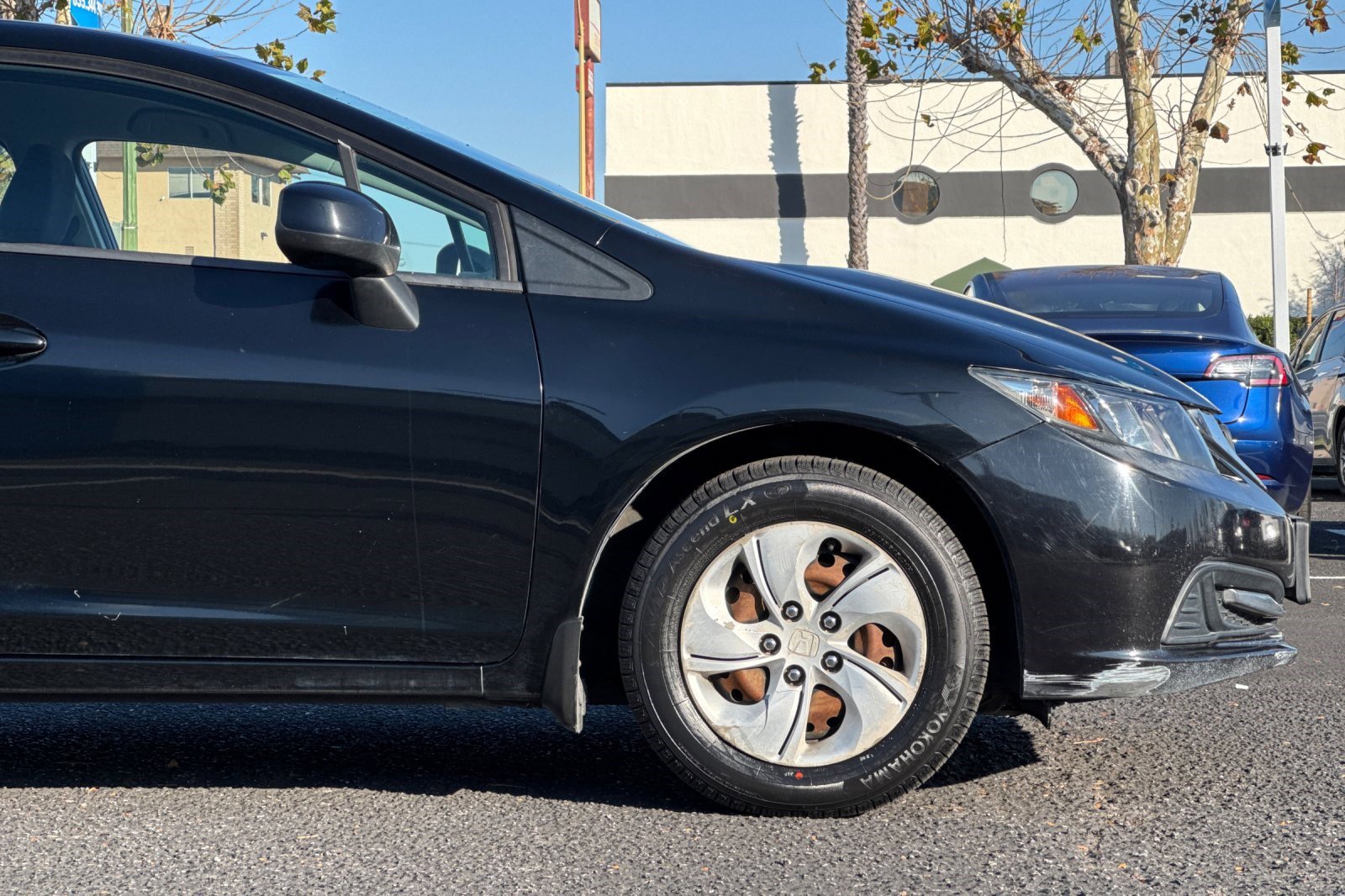 Used 2013 Honda Civic LX image 33