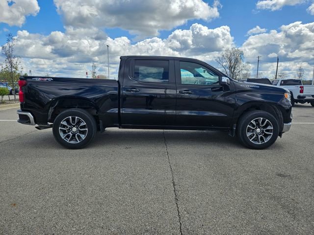 Used 2024 Chevrolet Silverado 1500 LT AWD/4WD image 8