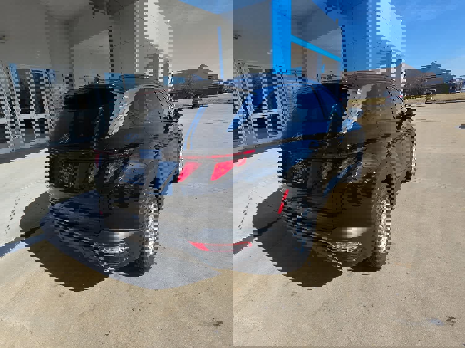 Used 2024 Hyundai Tucson SEL image 8