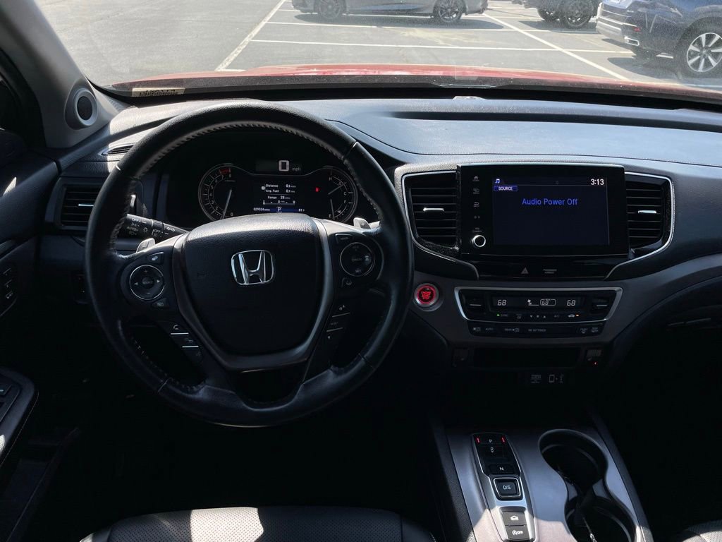 Certified 2023 Honda Ridgeline RTL image 11