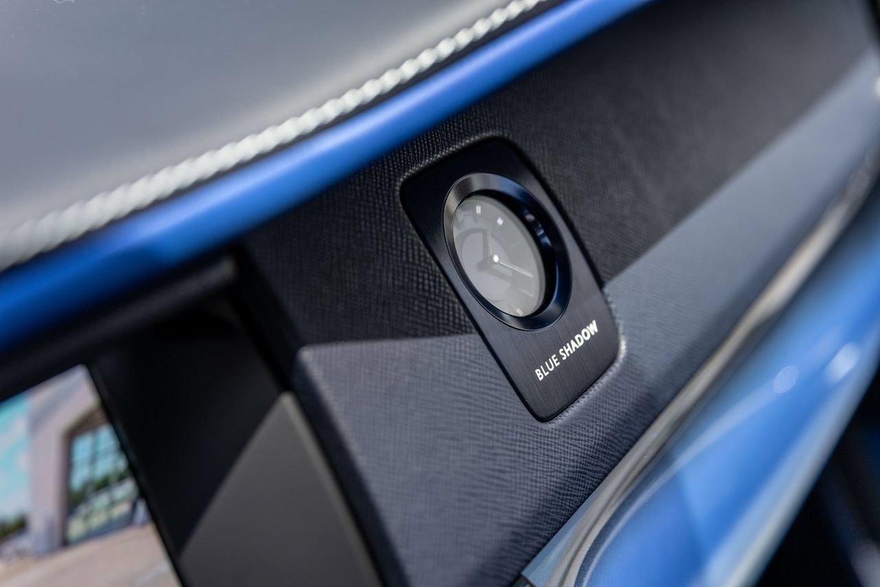 Certified 2024 Rolls-Royce Cullinan Black Badge AWD/4WD image 35