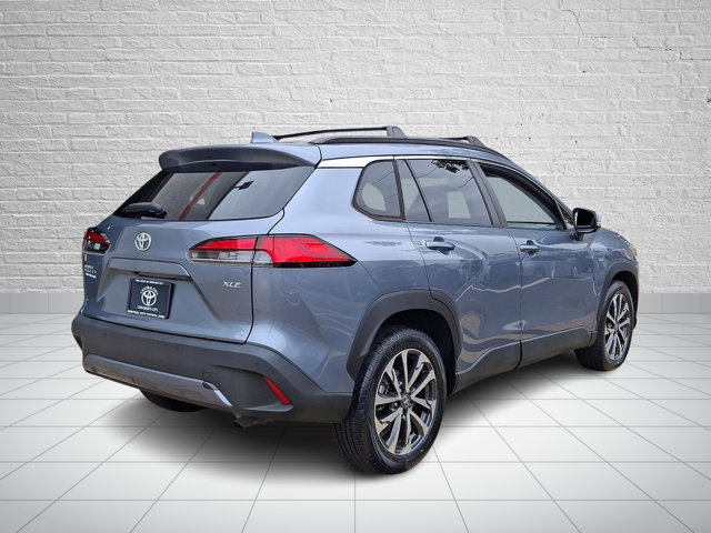 Used 2022 Toyota Corolla Cross XLE FWD image 6