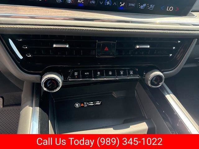 New 2025 Chevrolet Tahoe Premier image 17