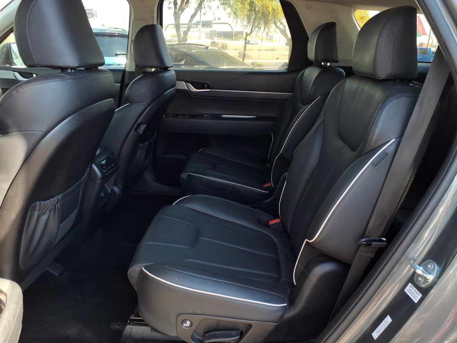 Used 2023 Hyundai Palisade SEL image 14