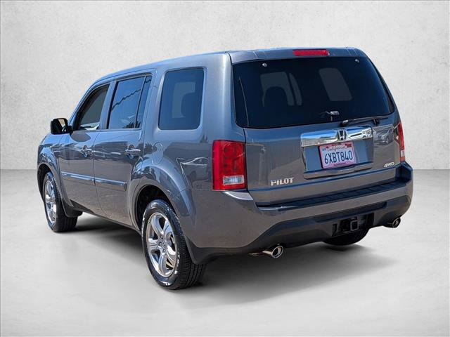 Used 2012 Honda Pilot EX-L image 8