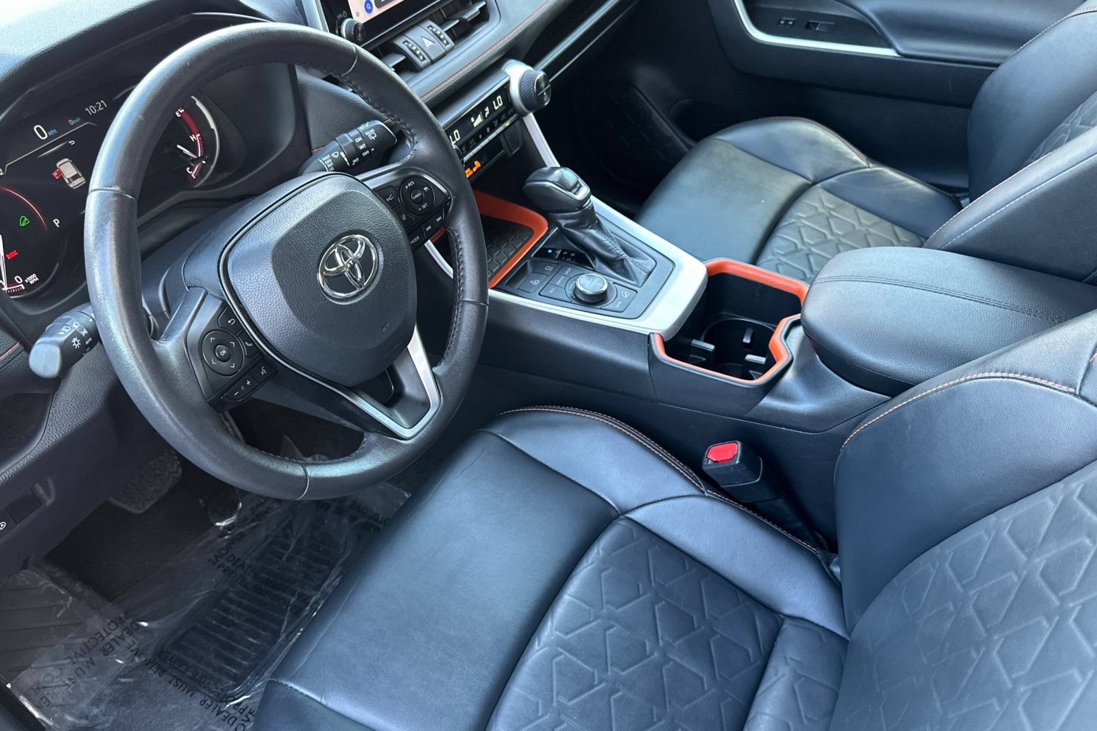 Certified 2024 Toyota RAV4 Adventure AWD/4WD image 10