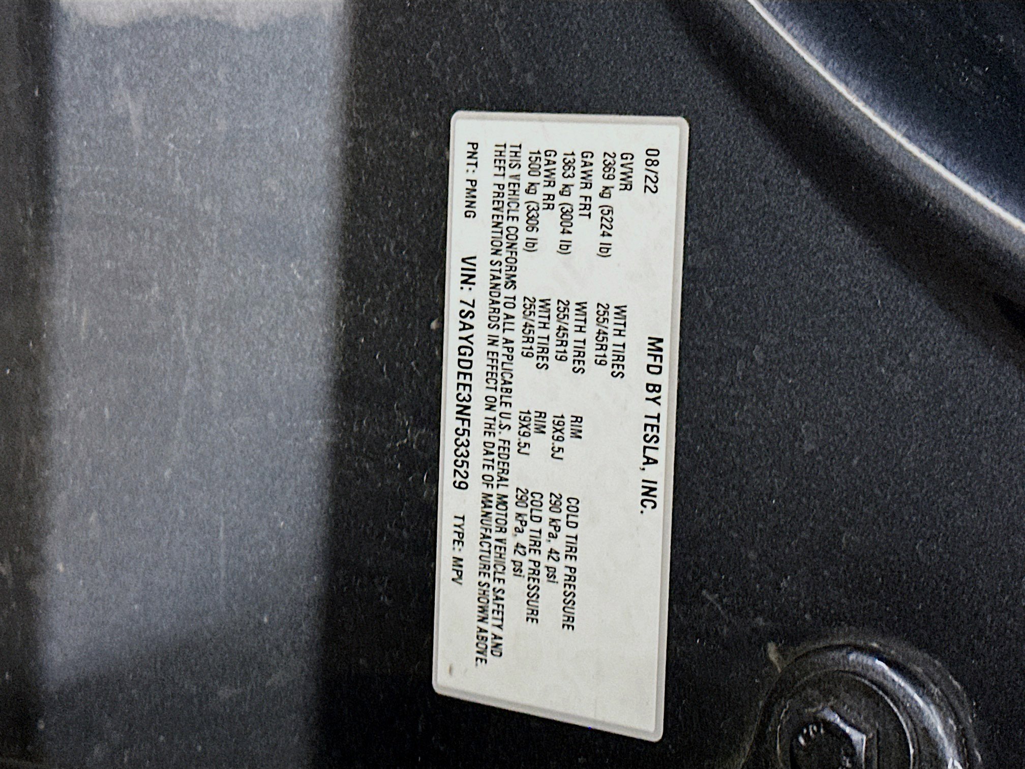 Used 2022 Tesla Model Y Long Range image 12