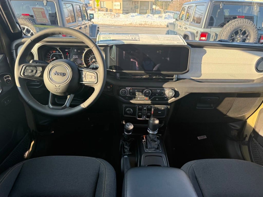 New 2026 Jeep Wrangler Willys image 11