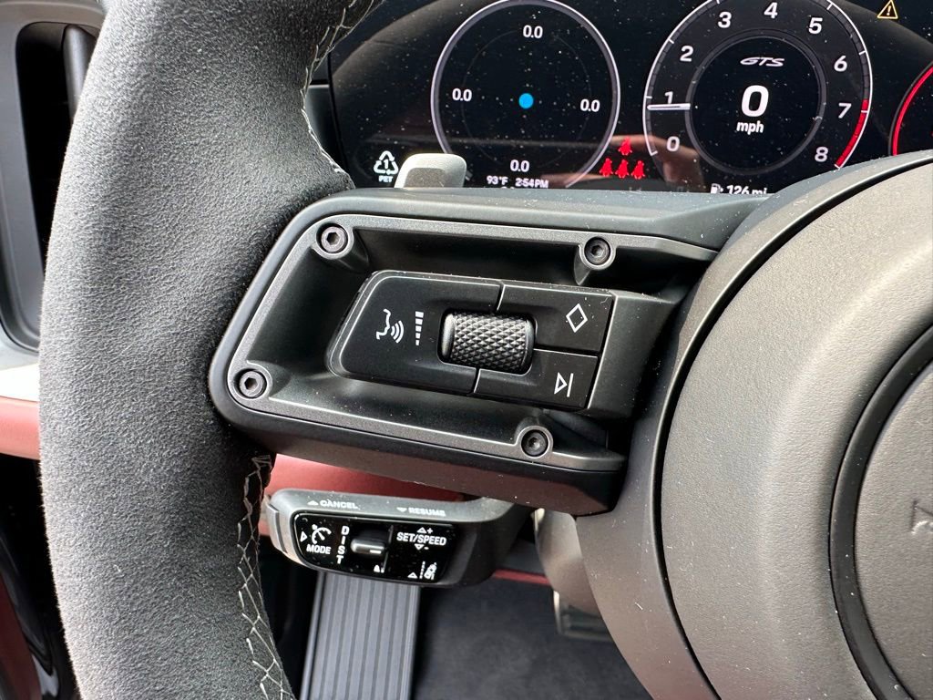 New 2026 Porsche Cayenne GTS AWD/4WD image 18