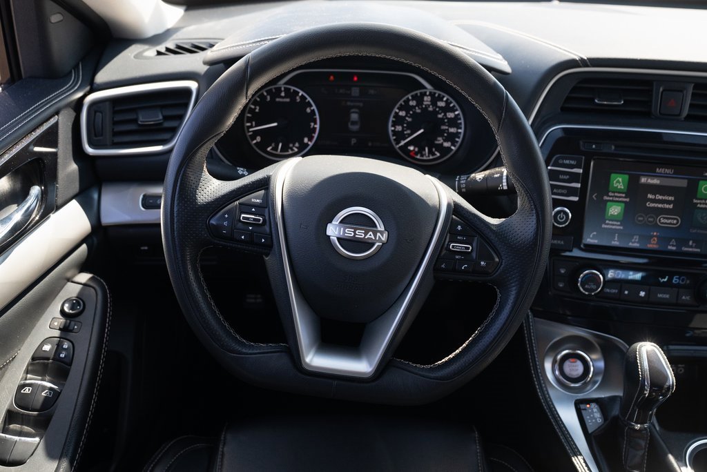 Used 2023 Nissan Maxima SV w/ Floor Mat Group image 11