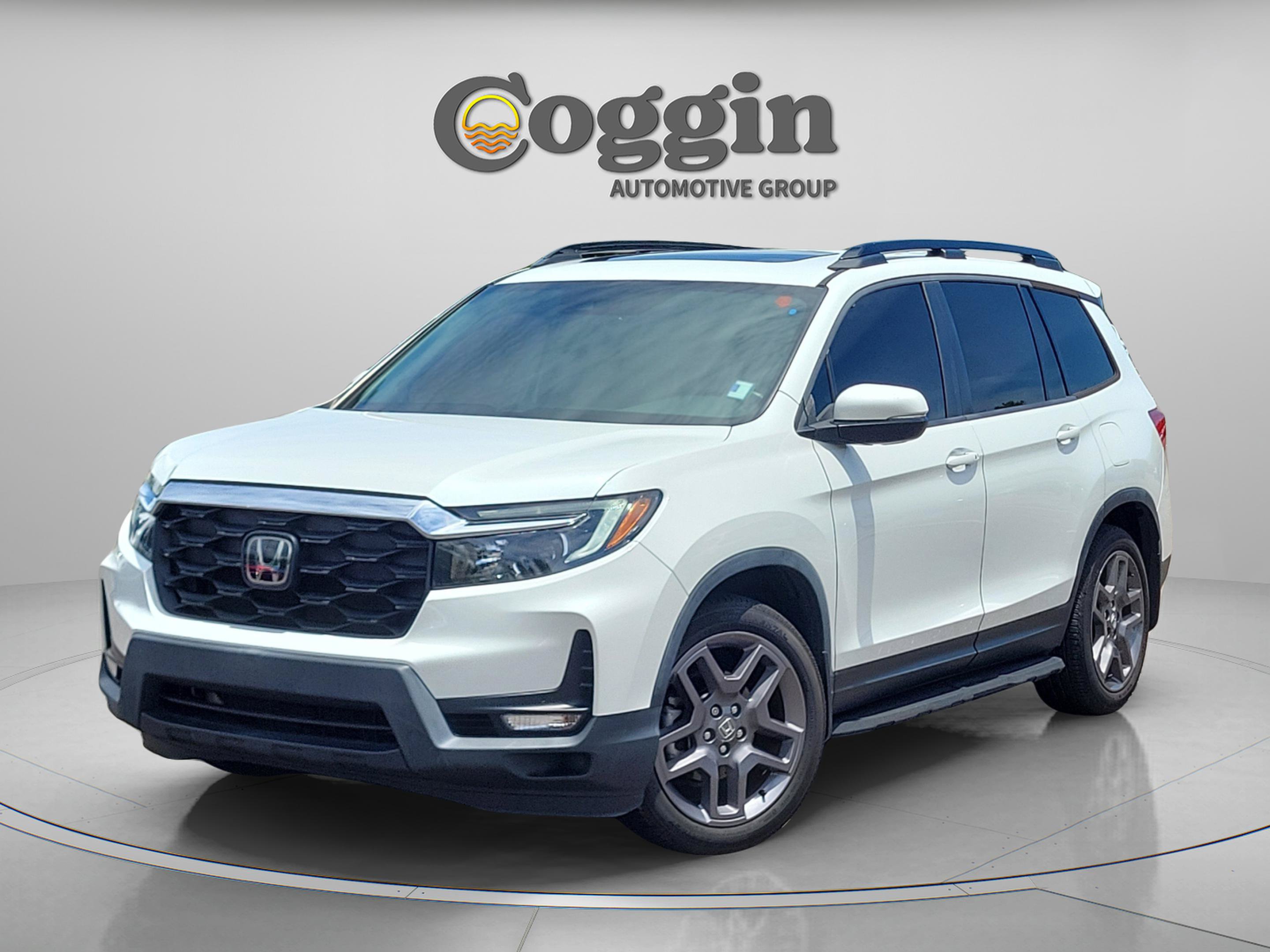 Used 2022 Honda Passport EX-L image 1