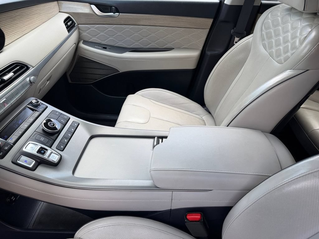 Used 2021 Hyundai Palisade Calligraphy FWD image 12