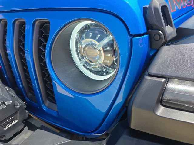 Used 2022 Jeep Gladiator Mojave w/ Cold Weather Group AWD/4WD image 29