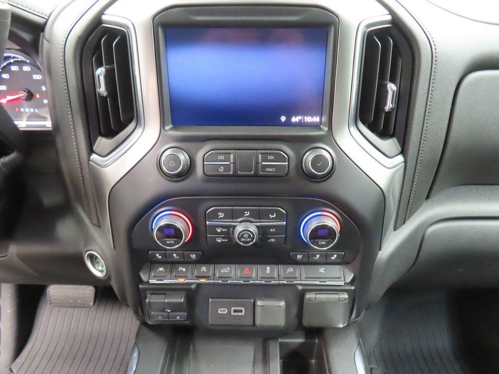 Used 2019 Chevrolet Silverado 1500 LTZ w/ LTZ Plus Package AWD/4WD image 17