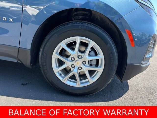 Used 2024 Chevrolet Equinox LS image 8